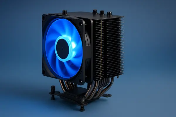 10 CPU Cooler ตัวไหนดี ปี 2025 ซีพียูเย็น ทำงานเต็มที่