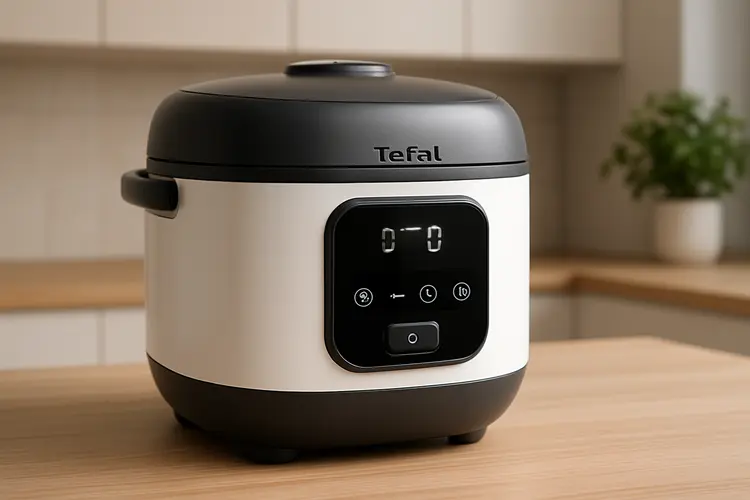 10 หม้อหุงข้าว Tefal รุ่นไหนดี ปี 2025 หุงไว คุณภาพดี
