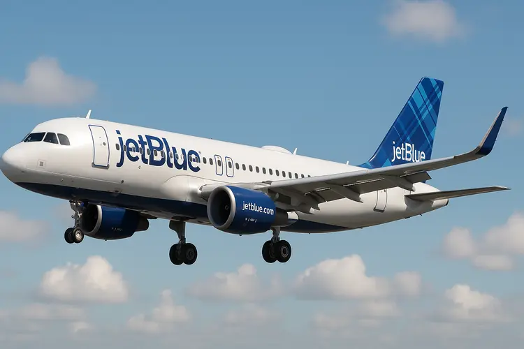 รีวิวสายการบิน JetBlue สายการบินโลว์คอสต์ของอเมริกา บริการดีจริงไหม
