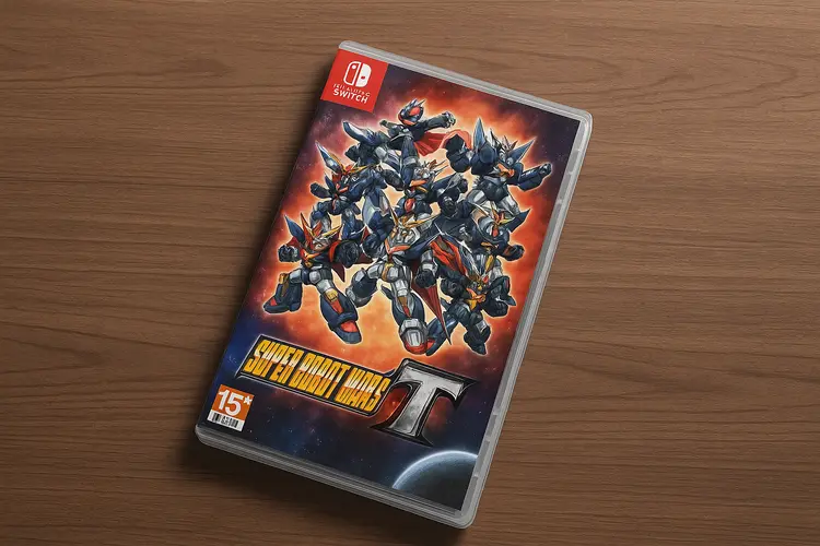 Super Robot Wars T Nintendo Switch ราคาล่าสุด ก่อนตัดสินใจซื้อ!