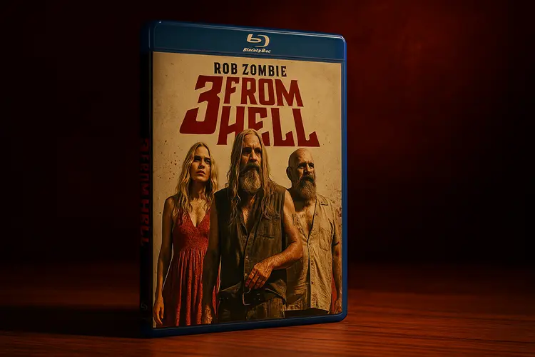 รีวิวหนัง 3 From Hell บทสรุปครอบครัวเชือดสุดโหดจาก Rob Zombie