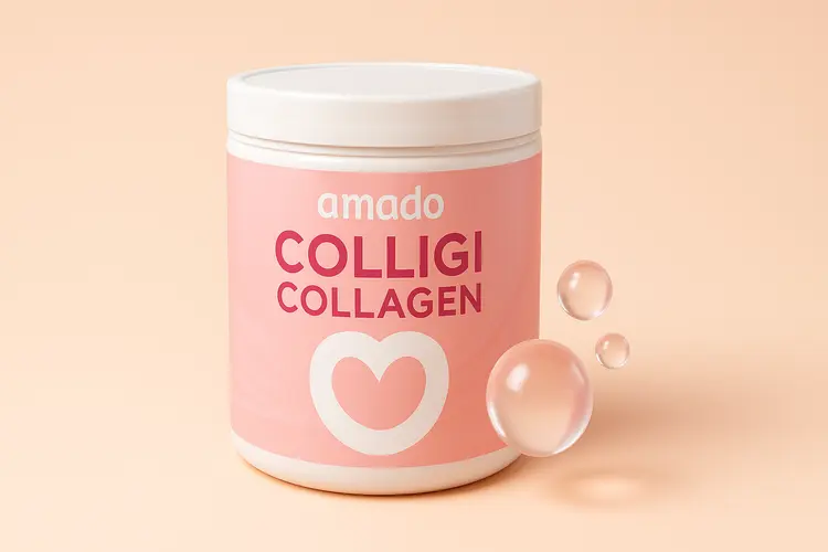 รีวิว Amado Colligi Collagen คอลลาเจน อมาโด้: ผิวใสจริงไหม? ดูดซึมดีแค่ไหน?