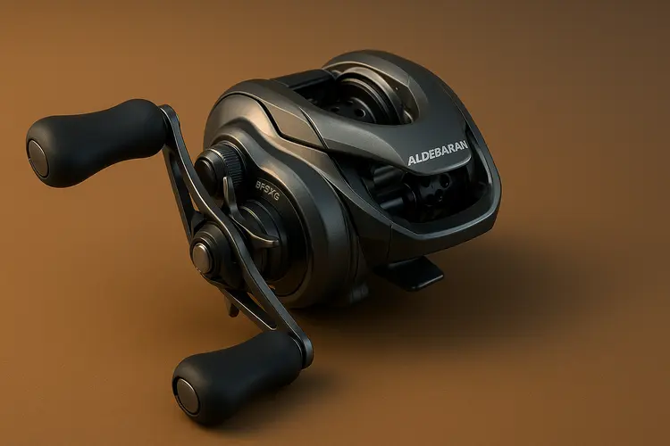 ราคา รอกตกปลา Shimano Aldebaran BFS XG ล่าสุด! เบา ลื่น ตีเหยื่อเล็กได้ดี!