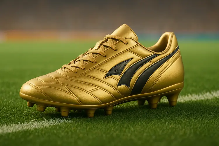 รีวิวรองเท้าฟุตบอล Pan Predator Gold คุณภาพดี ราคาเข้าถึงง่าย