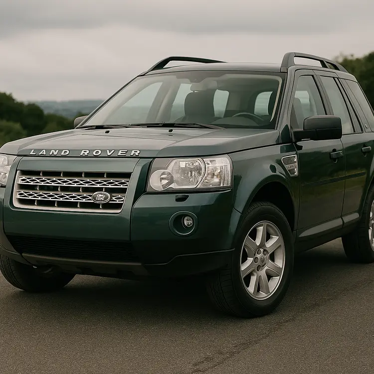 รีวิว Land Rover Freelander TD4: รถยนต์ SUV รุ่นคลาสสิก ยังน่าใช้อยู่ไหม?