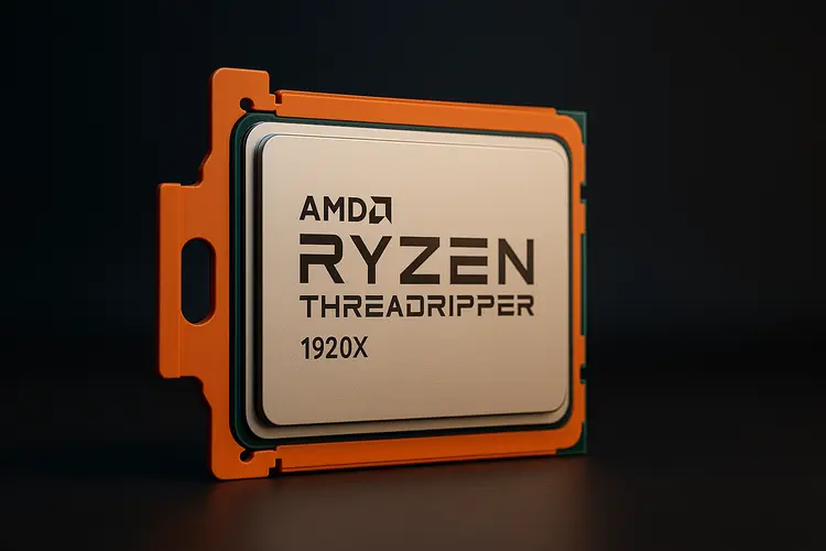 รีวิว AMD Ryzen Threadripper 1920X (TR4): CPU ตัวแรงสำหรับ Workstation และ Creator ประสิทธิภาพเป็นอย่างไร?