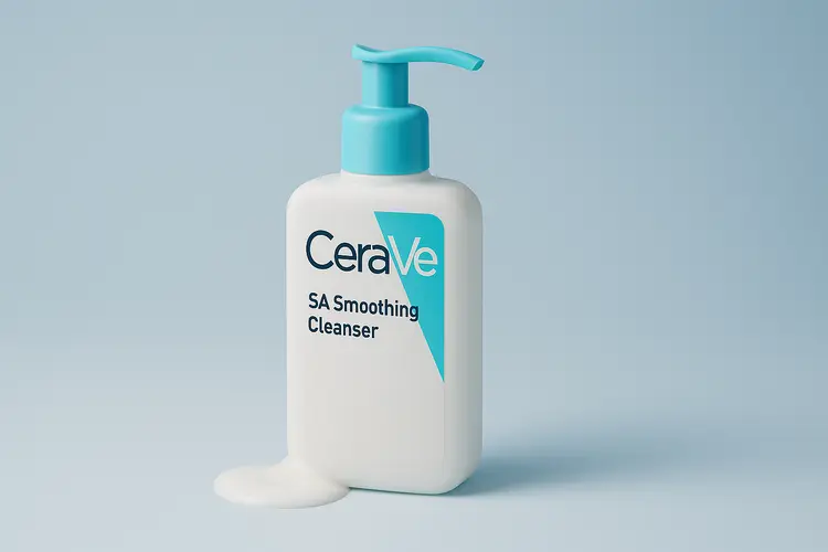 Cerave SA Smoothing Cleanser รีวิว: คลีนเซอร์สำหรับผิวเป็นสิว ช่วยให้ผิวเรียบเนียนจริงหรือ?