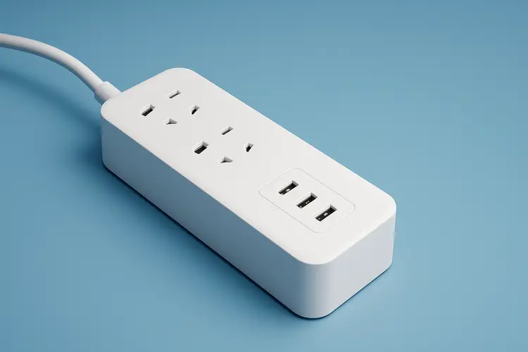 10 อันดับ ปลั๊กไฟ USB ยี่ห้อไหนดี ปี 2025 ชาร์จไว ใช้งานสะดวก
