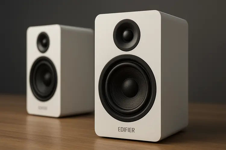 รีวิว Edifier R1080BT: ลำโพงคอมพิวเตอร์/บลูทูธ เสียงดี เบสแน่น คุ้มราคาไหม?