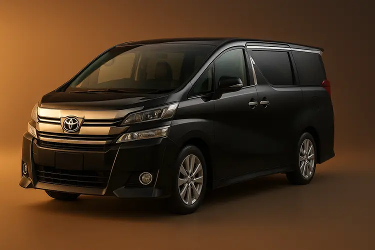 Toyota Vellfire 2015 ราคา มือสอง ปี 2568 MPV หรู น่าใช้ คุ้มค่าเงิน