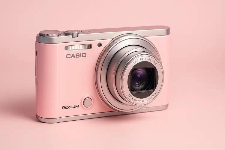 รีวิวกล้อง Casio EX-ZR3600 กล้องฟรุ้งฟริ้งในตำนาน ยังน่าใช้อยู่มั้ย