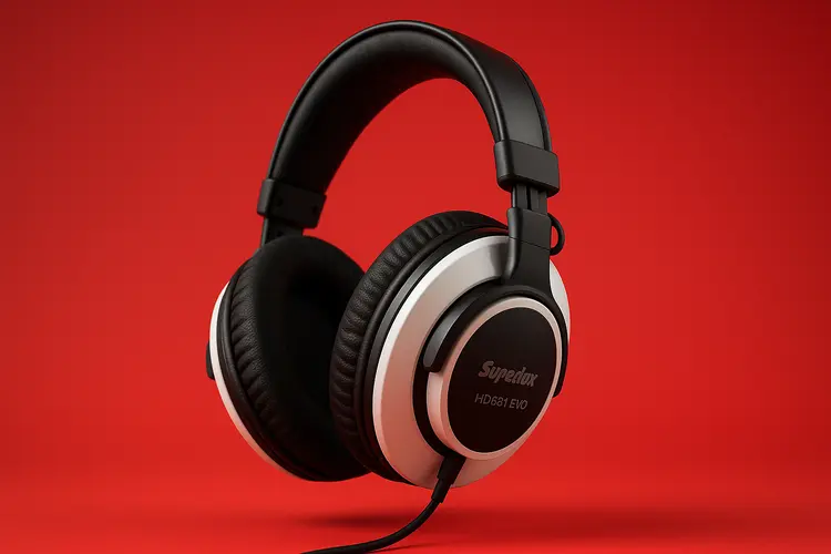 ราคา หูฟัง Superlux HD681 EVO ล่าสุด! คุณภาพเสียงดีเกินราคา เหมาะนักดนตรี!