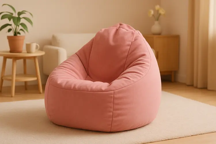 10 Bean Bag ยี่ห้อไหนดี ปี 2025 ผ่อนคลาย นุ่มสบาย ตกแต่งห้องน่ารัก