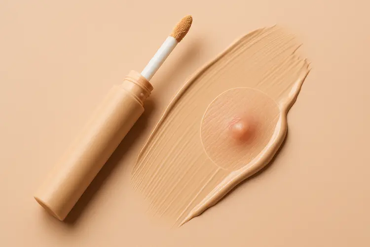 10 อันดับ คอนซีลเลอร์ปิดสิว ยี่ห้อไหนดี ปี 2025 กลบสิวเนียนกริบ ไม่อุดตันผิว