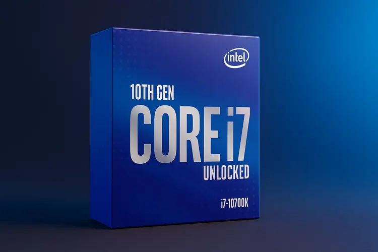 อัปเดตราคาซีพียู Intel Core i7-10700K ประสิทธิภาพสูงสำหรับการเล่นเกมและทำงาน