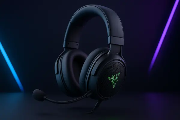 10 หูฟังเกมมิ่ง Razer ปี 2025 เสียงแม่นยำ ดีไซน์เกมมิ่ง