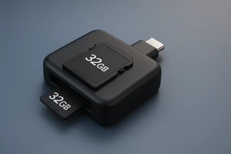 10 SD Card Reader ปี 2025 โอนข้อมูลไว ขนาดเล็ก