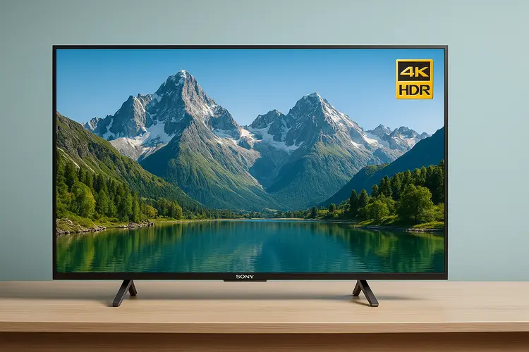 รีวิวทีวี Sony Bravia 55X8000E 4K HDR ภาพสวยคมชัด ยังน่าใช้อยู่มั้ย