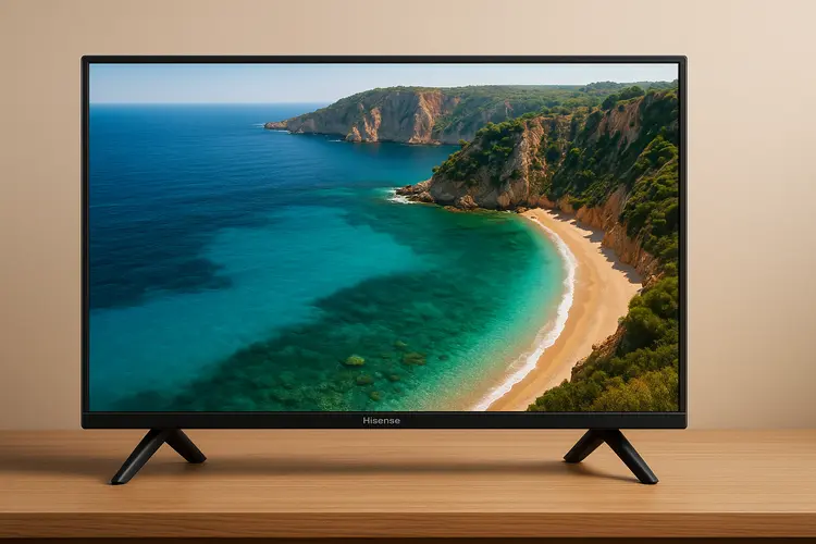 รีวิวทีวี Hisense 32B6000HW: สมาร์ททีวีจอเล็ก ฟังก์ชันครบ ราคาเป็นมิตร