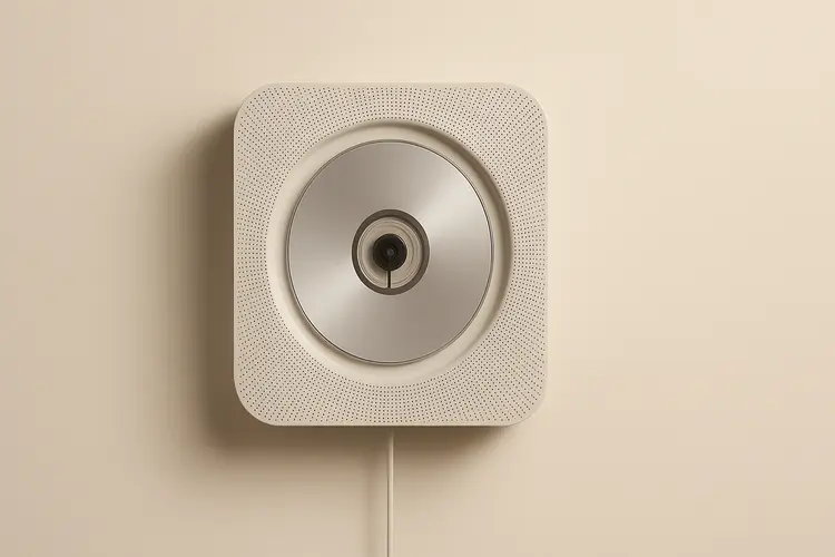 เครื่องเล่น CD Muji ดีไซน์มินิมอล ราคาล่าสุด หาซื้อได้ที่ไหน