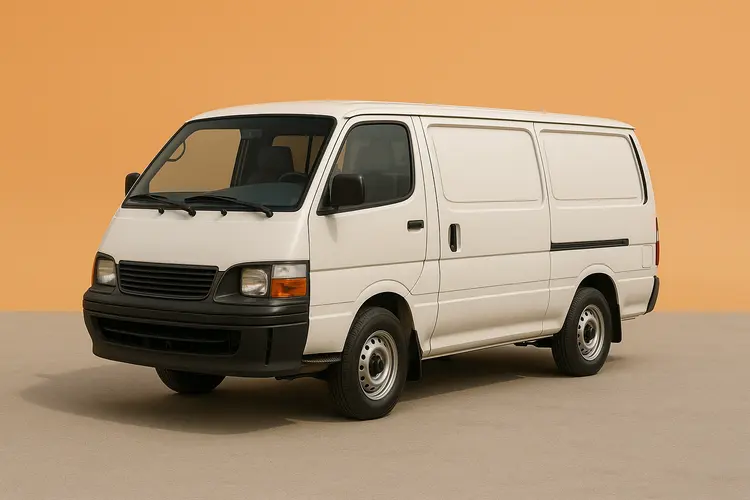 รถตู้มือสอง ราคาถูก ปี 2568 น่าซื้อรุ่นไหนดี? แหล่งหารถคุ้มค่า