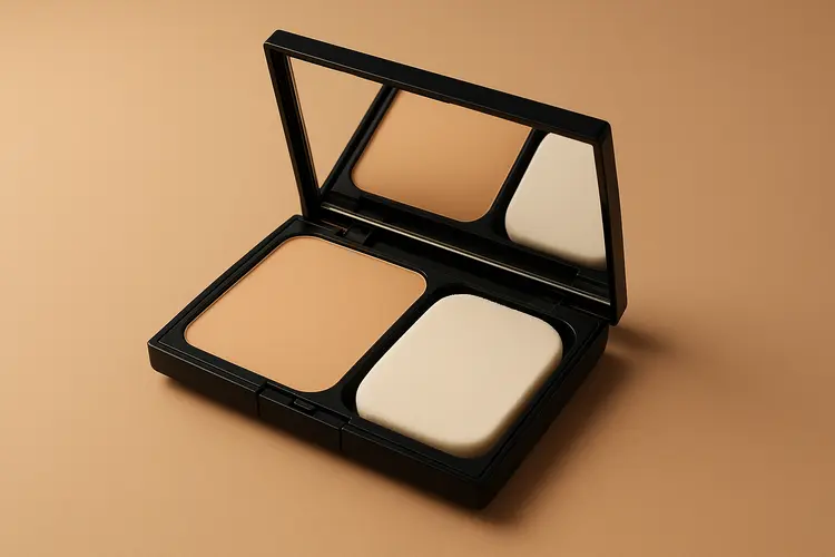แป้งผสมรองพื้น Three Pristine Complexion Powder Foundation ราคาเท่าไหร่? เนียนกริบ คุมมัน!