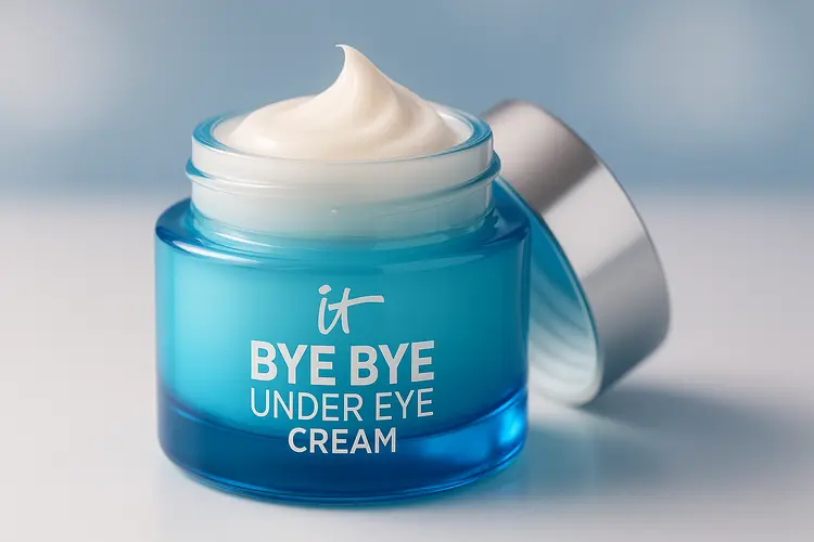รีวิว IT Cosmetics Bye Bye Under Eye Cream: ครีมใต้ตา ปกปิดดี ลดแพนด้าจริงไหม?