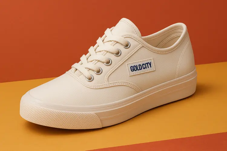 ราคารองเท้า Gold City รุ่นฮิตปี 2025 รองเท้าผ้าใบใส่สบาย ราคาประหยัด
