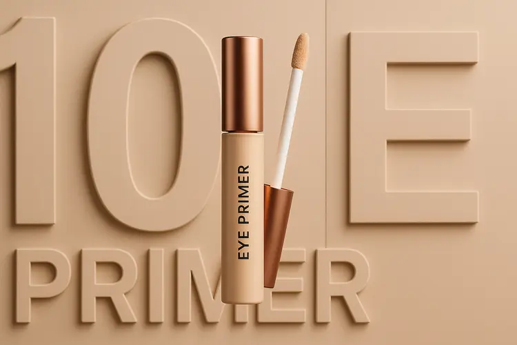 10 Eye Primer ยี่ห้อไหนดี ปี 2025 ล็อกสีตา ติดทน ไม่เป็นคราบ