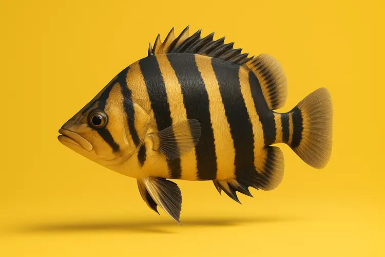 อัปเดตราคาปลาเสือตอทุกลาย ทุกขนาด ล่าสุดวันนี้ ซื้อขายที่ไหน