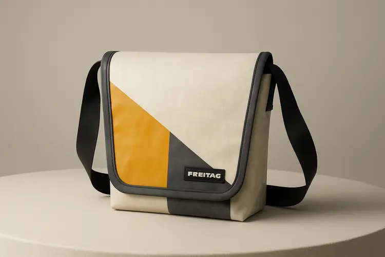 10 กระเป๋า FREITAG รุ่นไหนดี ปี 2025 ทนทาน ไม่ซ้ำใคร