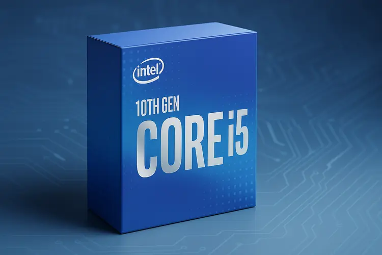 ซีพียู Intel Core เจนเนอเรชั่น 10 ราคาล่าสุดทุกรุ่น สำหรับคอมพิวเตอร์ตั้งโต๊ะ