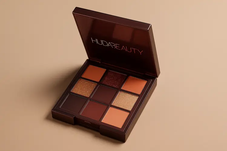 10 HUDA BEAUTY อะไรน่าใช้ ปี 2025 สีสวยแน่น ติดทน สวยปัง