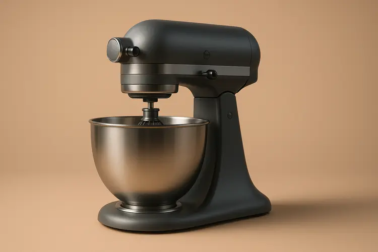 10 Stand Mixer ยี่ห้อไหนดี ปี 2025 ตีขึ้นฟูดี ทรงพลัง