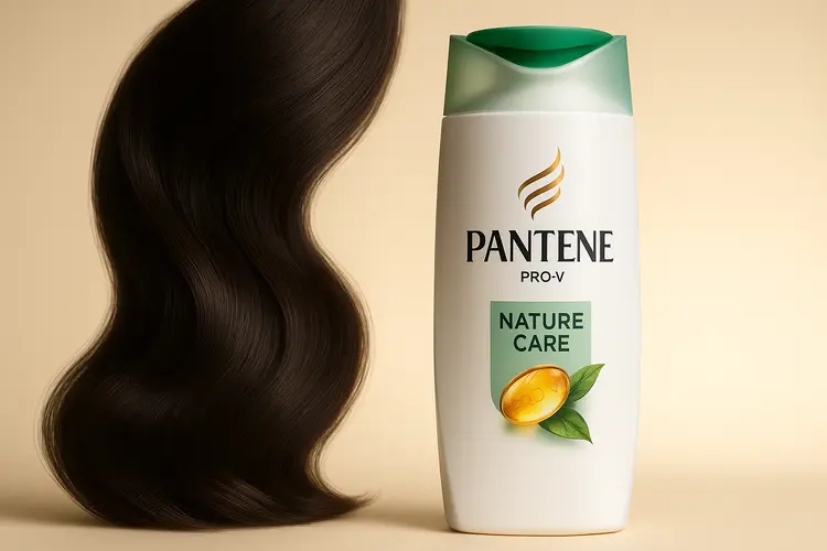 รีวิวแชมพู Pantene Pro-V Nature Care สูตรดูแลผมให้นุ่มสลวยสุขภาพดี