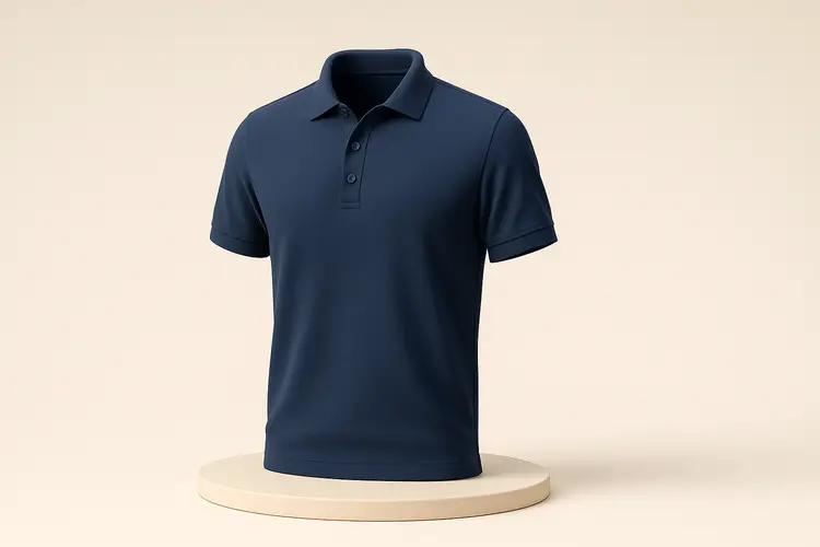 10 เสื้อโปโล ยี่ห้อไหนดี ปี 2025 ใส่สบาย ระบายอากาศดี