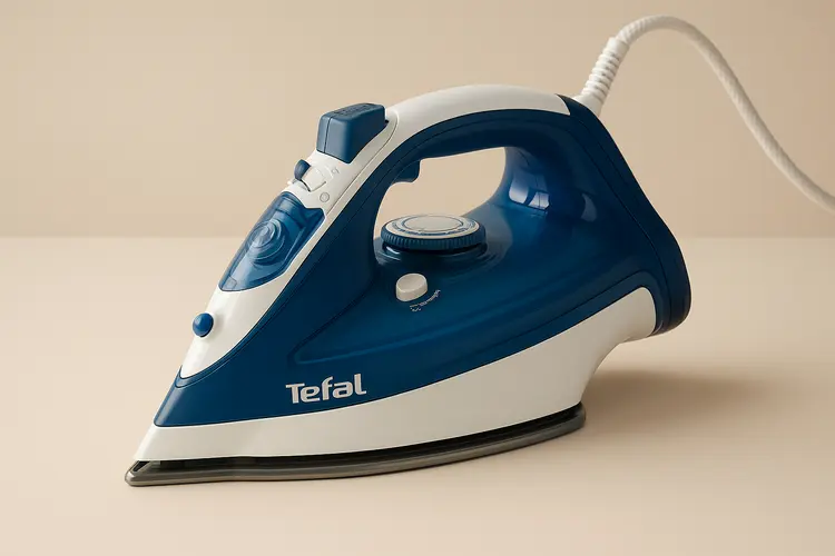 10 เตารีด Tefal รุ่นไหนดี ปี 2025 รีดเรียบทุกเนื้อผ้า
