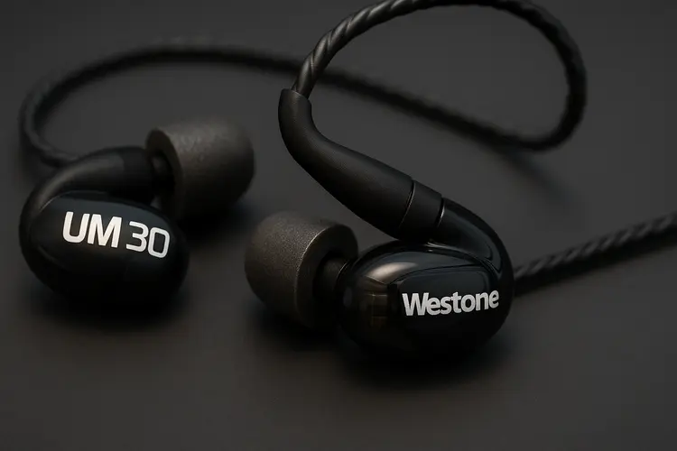 หูฟัง In-ear Westone UM Pro 30 ราคาล่าสุดปี 2025 หูฟัง Stage Monitor เสียงดี