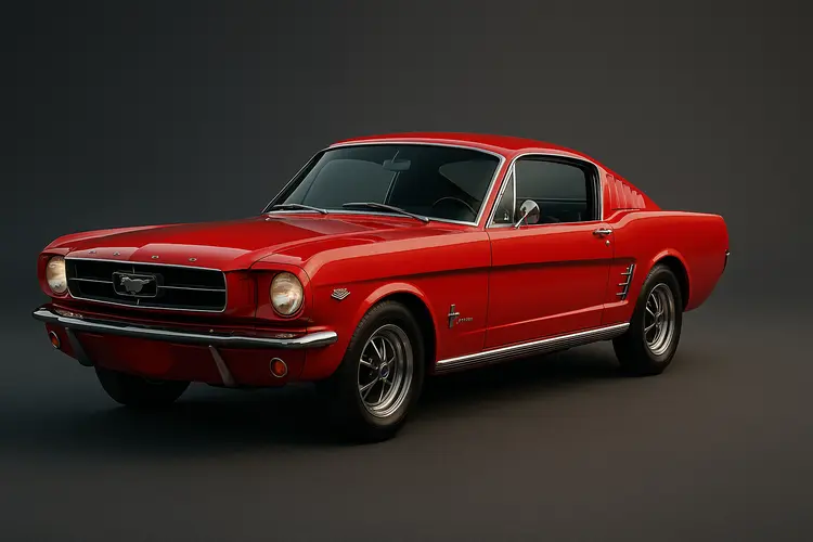 Ford Mustang Classic ราคามือสองในไทย รถยนต์ในฝันของคนรักความเร็วและความคลาสสิก