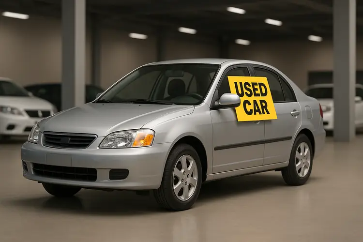 รวมแหล่งหารถมือสองราคาถูก สภาพดี มีรับประกัน ที่ไหนน่าสนใจที่สุด?