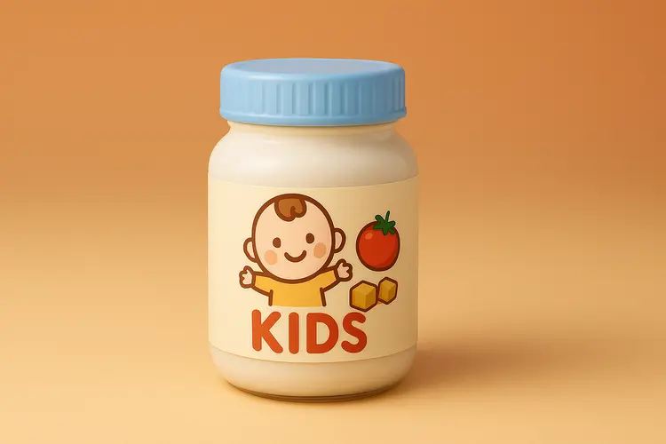 10 เครื่องปรุงเด็ก ยี่ห้อไหนดี ปี 2025 โซเดียมต่ำ อร่อยถูกใจ