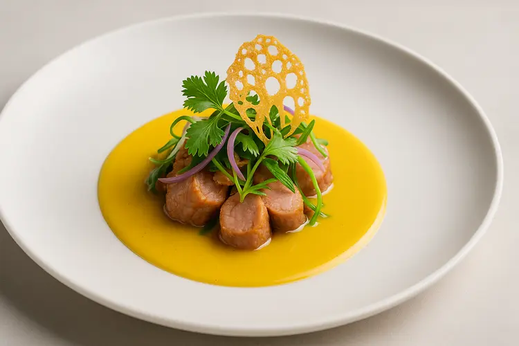 รีวิวร้าน Paste Bangkok อาหารไทยระดับมิชลินสตาร์ อัปเดตราคาคอร์สเมนูแนะนำ