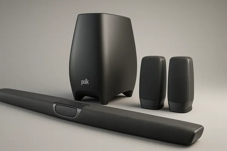 ชุดลำโพง Polk Magnifi Max SR ราคาล่าสุดพร้อมโปรโมชั่นพิเศษ