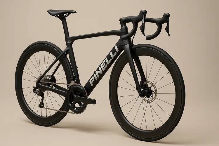 รีวิวจักรยานเสือหมอบ Pinelli Z9 เฟรมแอโร่สุดคุ้มค่าสำหรับนักปั่นมือใหม่