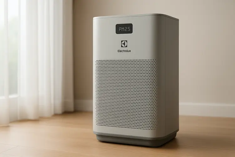 รีวิว เครื่องฟอกอากาศ Electrolux รุ่นไหนดี PM2.5 หายใจสะดวกขึ้น