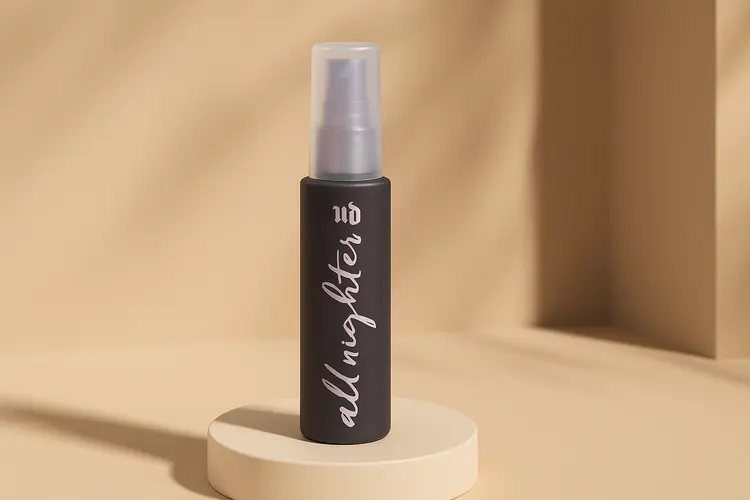 รีวิวสเปรย์น้ำแร่ Urban Decay All Nighter ล็อกเมคอัพติดทนทั้งวันจริงมั้ย