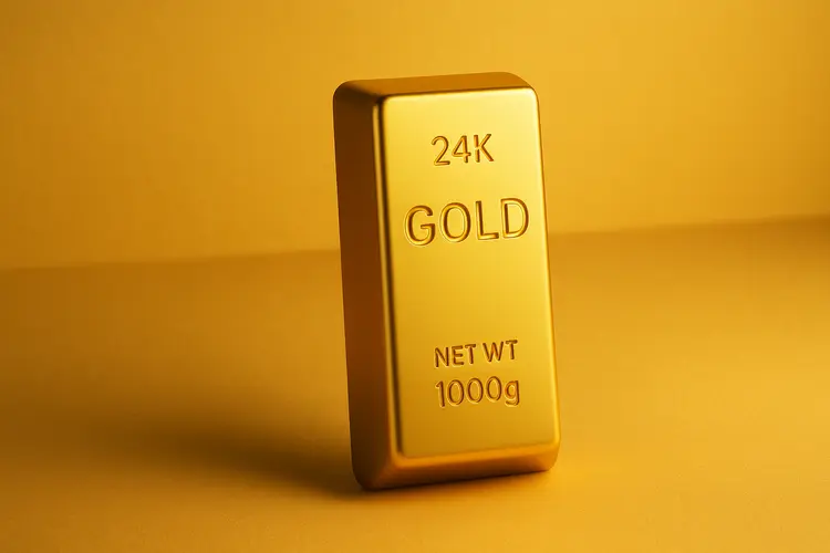 ราคาทองคำแท่ง 24K วันนี้ อัปเดตเรียลไทม์จากสมาคมค้าทองคำแห่งประเทศไทย