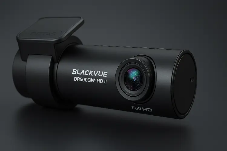 Blackvue DR500GW-HD II WiFi ราคาล่าสุด พร้อมรีวิวสเปคกล้องติดรถยนต์