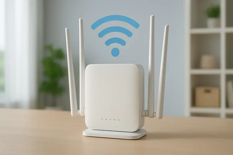 10 ตัวกระจายสัญญาณ WiFi ยี่ห้อไหนดี ปี 2025 สัญญาณแรง ครอบคลุมทั่วบ้าน