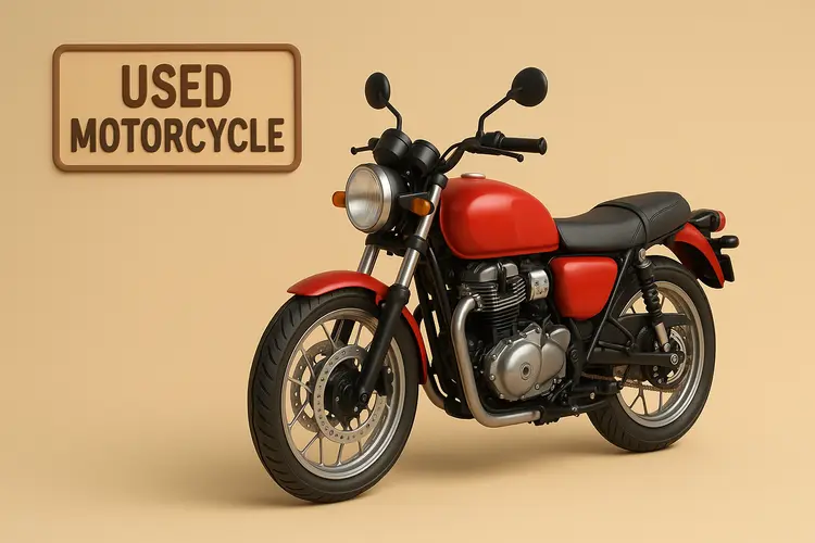 หามอเตอร์ไซค์มือสอง ราคาถูก ปี 2568: วิธีเลือกซื้อและแหล่งที่เชื่อถือได้